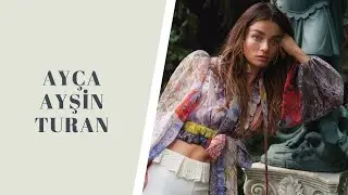 Ayça Ayşin Turan | Kapak Çekim Hikayesi