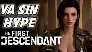 The First Descendant reseña: YA SIN HYPE
