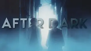 odazai | after dark