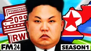 1 SEASON at NORTH KOREA's WORST CLUB