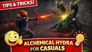 Mobile Hydra osrs 2026