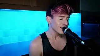 Bad Habit - Ben Platt Cover by Fynn Farrell