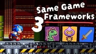 I Tried 3 JavaScript Game Frameworks (So You Don’t Have To)