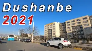 Душанбе 2021,  Гаи - Мост 103