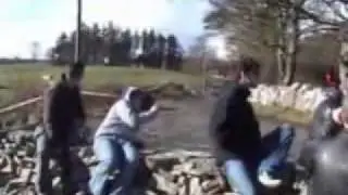 irish  rallying