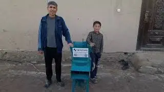 АКЦИЯ ГОЛИБИГА 1 ТА ДРОБИЛКА СОВГА КИЛДИК.