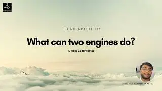 Why two engine? | Multi-engine Aerodynamics | PropelAPilot