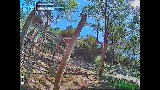 racewhoop au parc