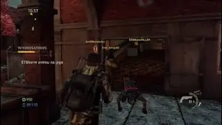 The last of us mutiplayer carregando os mancos