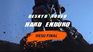 Beskyd Rodeo 2021 день 2 класс Medium