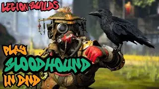 Play Bloodhound in Dungeons & Dragons (Apex Legends D&D 5E Builds)