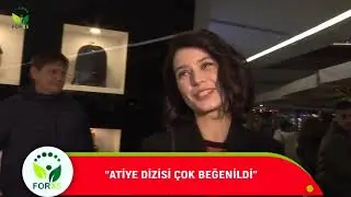 BEREN SAAT'S CONFESSION ABOUT BIHTER ZİYAGİL