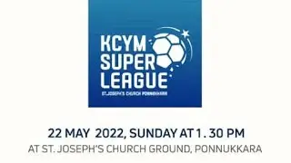 KCYM SUPERLEAGUE SEASON 01 MATCH 05 || GROUP QUALIFIERS