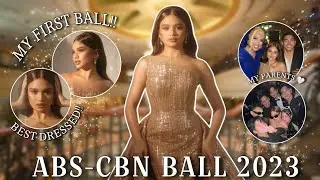 ABS-CBN BALL 2023 🌟🖤 | Criza Taa