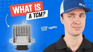 Transmission Computer Module (TCM) | Common Failures & UpFix Solutions