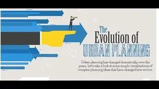 The Evolution of Urban Planning | 2019