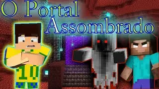 O portal quebrado zoo mágico #epi6