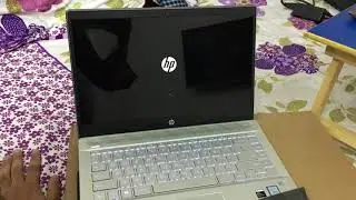 HP Pavilion_latest i7 Laptop_16GB Ram_unboxing_ce1003tx