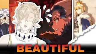 FATE IS PEAK || Reacting to Fate/Grand Order: Memorial Movie 2023