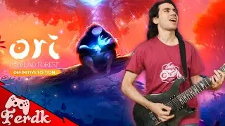 ORI AND THE BLIND FOREST 