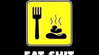 SCAT PLAY: (Playing with & Eating POO)!