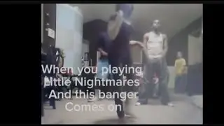 Little Nightmares has banger songs