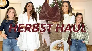 Neu in meinem Kleiderschrank! | HERBST HAUL | madametamtam