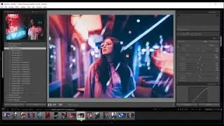 Brilliant Neon Lights  -  Lightroom Presets by BrilliantPresets