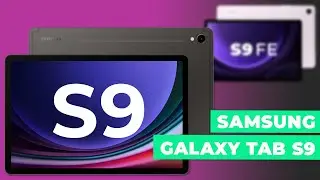 Samsung Galaxy Tab S9 Review | Upgrading From The S9 FE
