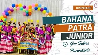 SERUNYA FESTIVAL DRUMBAND ANAK BANYUMAS | PDBI CUP | TK SRIGUNTING CILACAP