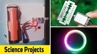 New Ideas || New Projects || New Inventions || Science Projects || Experiment || How To Make