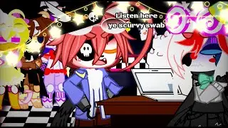 FNAF 1 Celebrating Their 10 Year Anniversary be like...