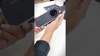 Unboxing the all New vivo X Fold3 Pro !! #hotspotstore