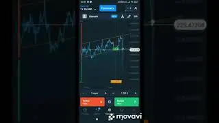 Не повторяй мою ошибку, торговля на Олимп Трейд с телефона.