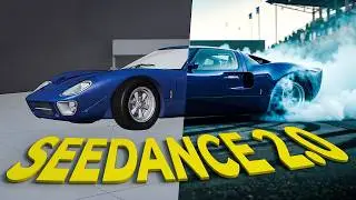 Seedance 2.0 Might Change 3D Animation