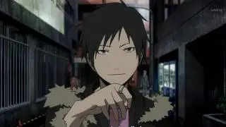 Everybody loves Izaya