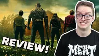 KNOCK AT THE CABIN Was... (REVIEW)
