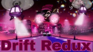 Drift Redux Charted - Friday Night Funkin' Baddies Reloaded Mod