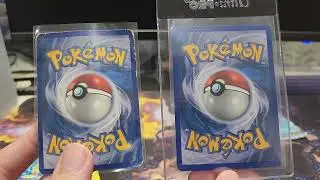 I FOUND A BAG OF AUTHENTIC POKÉMON CARDS AT THE THRIFT STORE?!?