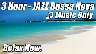 JAZZ INSTRUMENTAL Music Smooth BOSSA NOVA Playlist HAPPY HOUR Songs Soft Latin relaxing piano