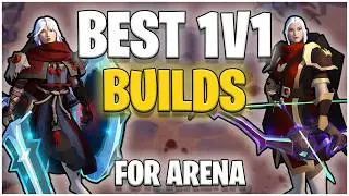 THE BEST BUILDS for 1V1 ARENA