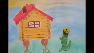 Приключение Колобка