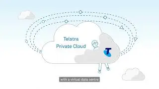Get the full value of cloud with Telstra Private Cloud