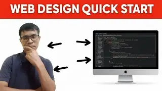 Easy WEB DESIGN Tutorial for Beginners