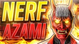 Azami Is the Best Operator Rainbow Six Siege Has Ever Released