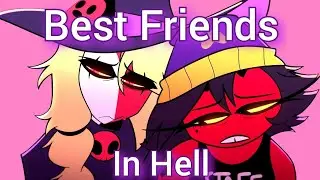 Helluva Boss : Ghostf**kers - review / analysis