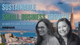 Sustainable business growth: Successful Latina Small Business Owners Speak
