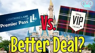 Is the Premier Pass Better Than a VIP Tour?
