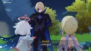 Genshin Impact - Chapter I: Act IV - We Will Be Reunited