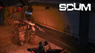 Scum 0.85 - Survival Gameplay : Day 21 - The Guardians on Survival Evolved